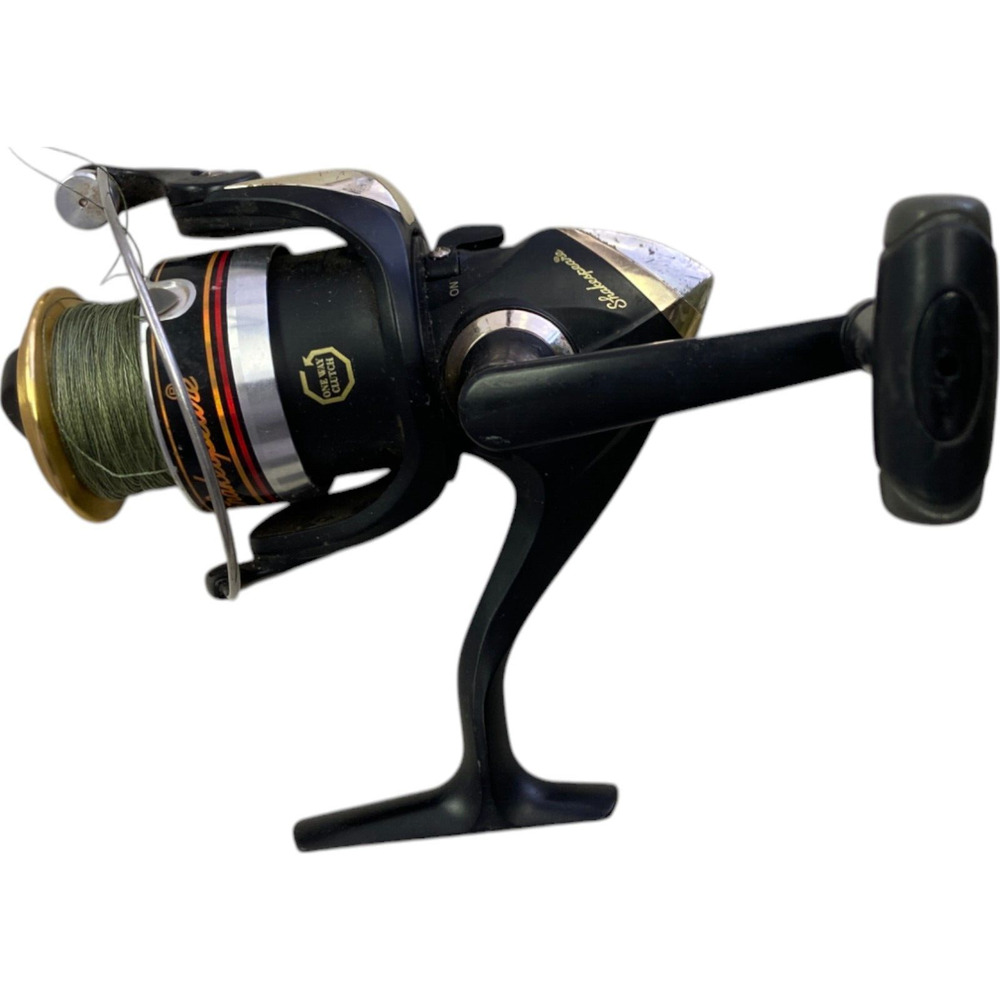 Shakespeare USP35 One Way Clutch Spinning Fishing Reel Gear Ratio